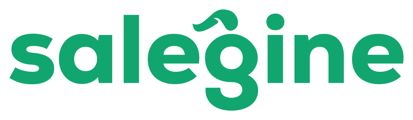 Salegine